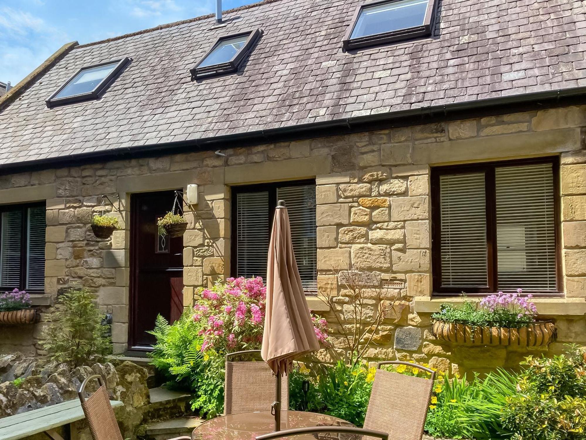 Villa The Old Forge Alnwick Esterno foto