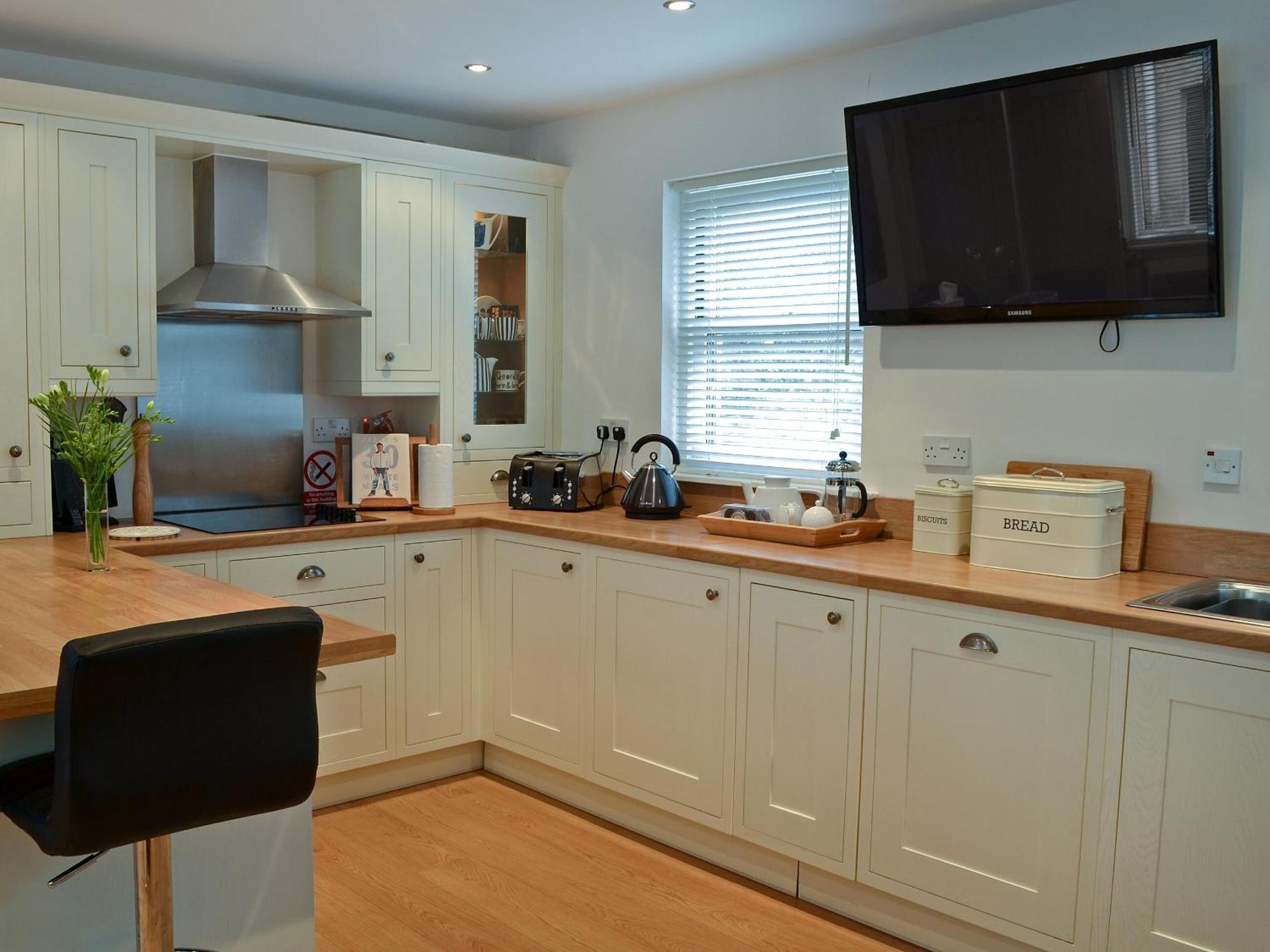 Villa The Old Forge Alnwick Esterno foto