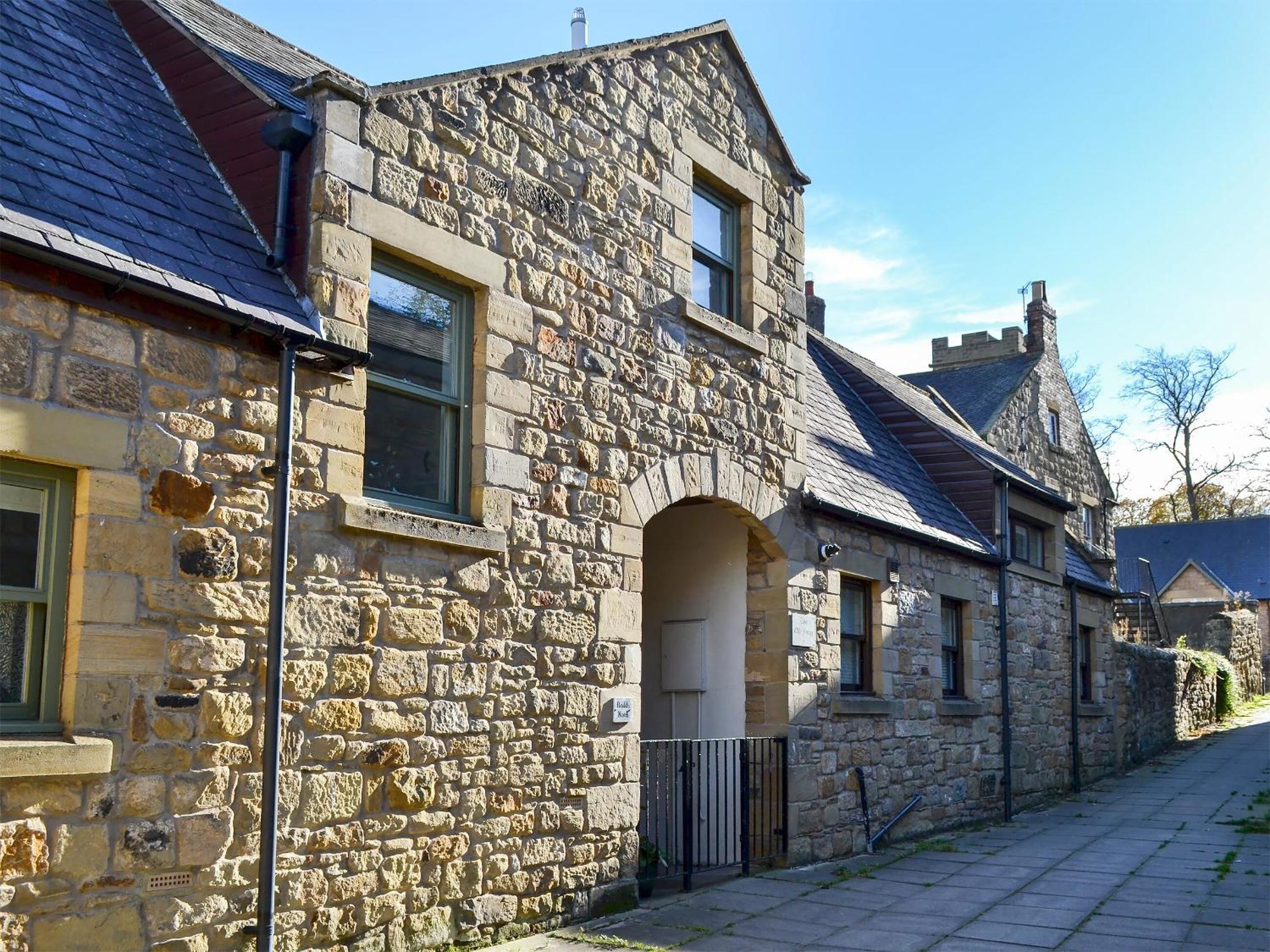 Villa The Old Forge Alnwick Esterno foto
